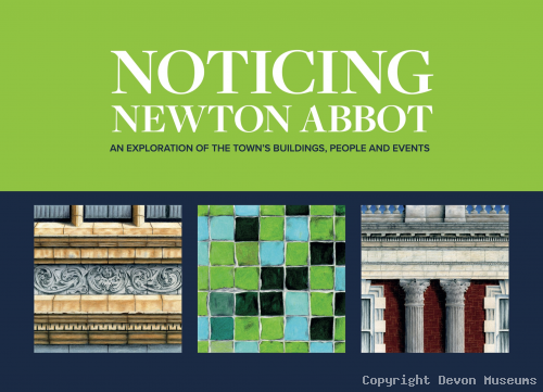Noticing Newton Abbot by Tess Walker product photo